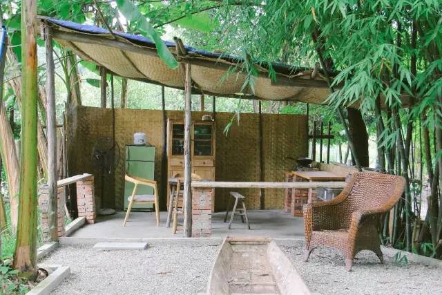 4个月9000元，三个90后把城里的破败院落，徒手改导致家理想的模样