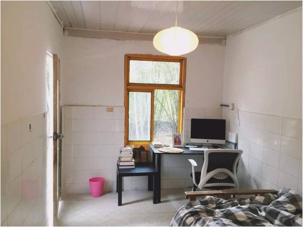 4个月9000元，三个90后把城里的破败院落，徒手改导致家理想的模样