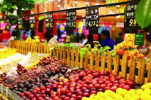 别找了！新城各大批发市场的攻略都在这了，置办年货看过来~