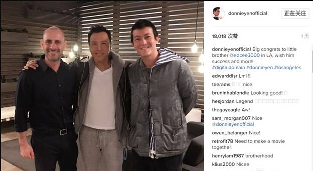 李尚允U-IE分手；61岁梅尔·吉布森9度当爹；甄子丹晒合照恭喜陈冠希？奥斯卡完整获奖名单公布，爱乐之城获14提名