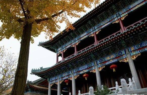 青岛最值得去的十大景点地图,青岛最值得看的景点