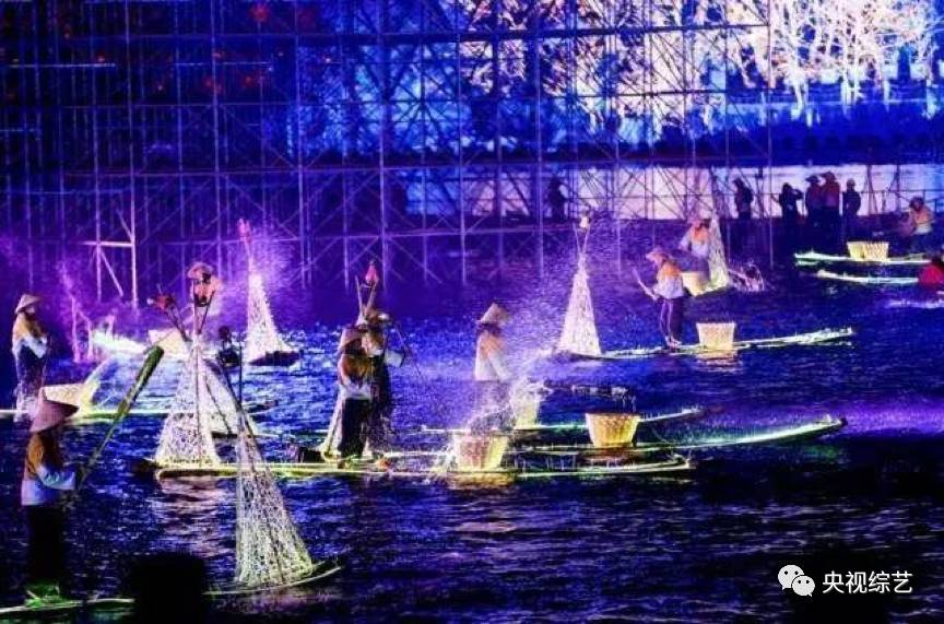 2017春晚没看够？邓紫棋、马天宇、关晓彤桂林分会场继续陪你！