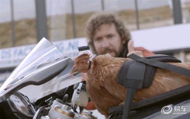 鸡在汽车界都扮演过什么样的角色？