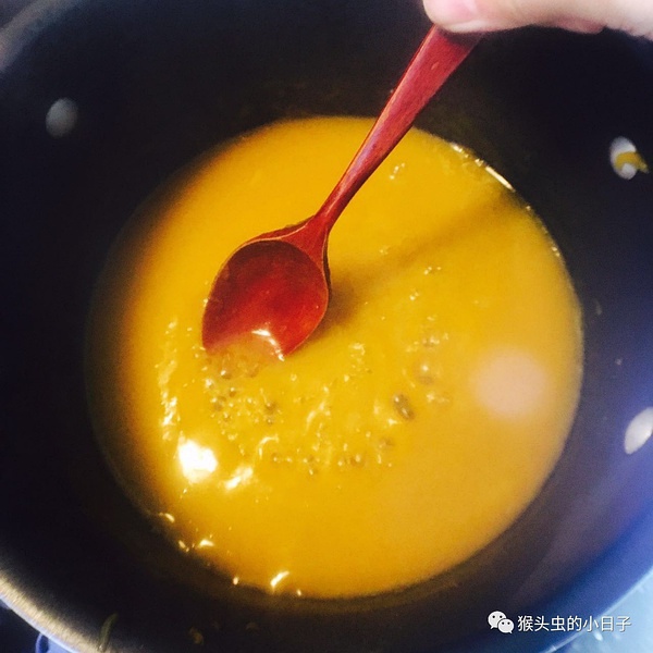 豆瓣日记:南瓜汤－－出门买菜的正能量