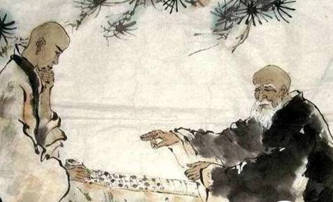 古代围棋与现代围棋高手,中国围棋古代高手