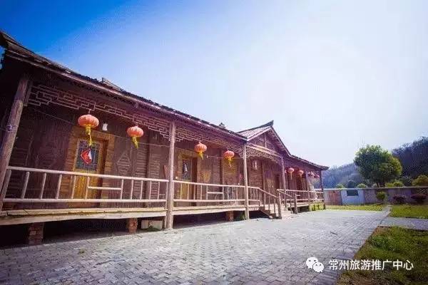 常州田园风景,常州最美乡村旅游景点