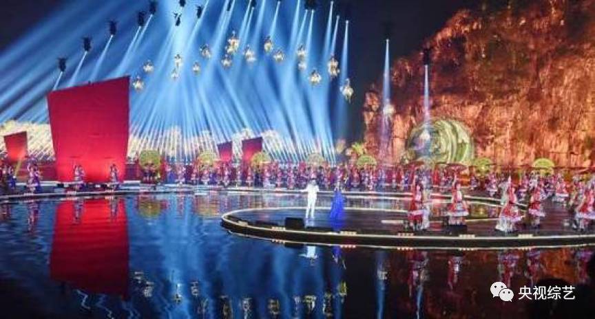 2017春晚没看够？邓紫棋、马天宇、关晓彤桂林分会场继续陪你！