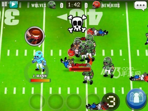 橄榄球游戏哪个好,男人的游戏橄榄球