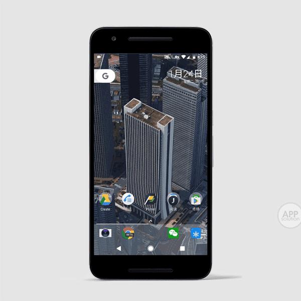 谷歌pixel动态壁纸,GooglePixel壁纸