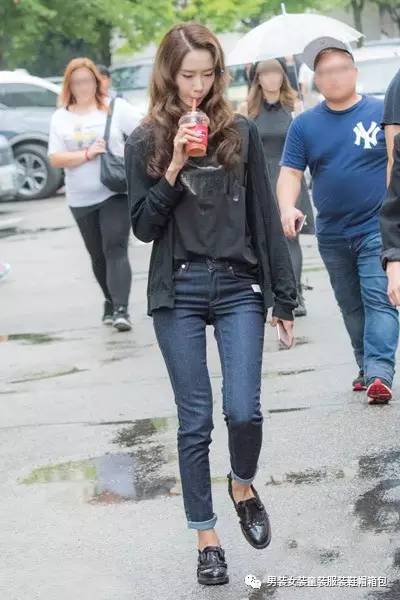 春秋女装短外套风格搭配什么裤子,穿衣搭配春秋装外套女