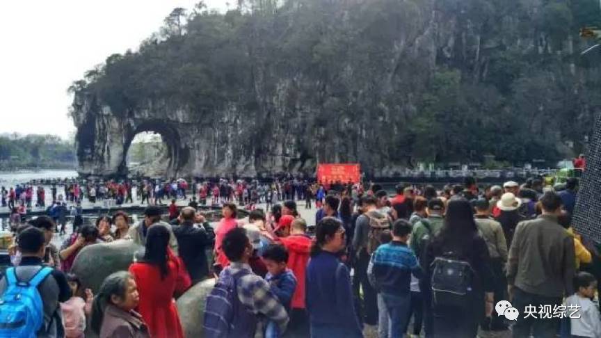 2017春晚没看够？邓紫棋、马天宇、关晓彤桂林分会场继续陪你！