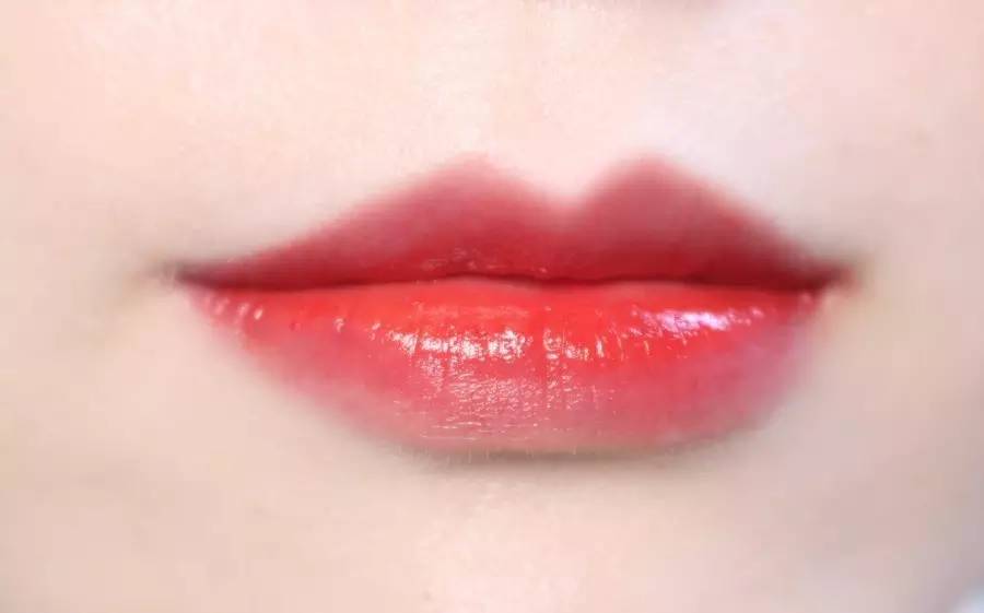 ysl圣罗兰新品黑管唇釉416全球购,ysl黑管金管口红试色