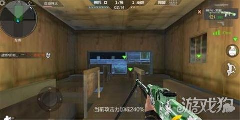 cf手游生化模式新夜幕山庄怎么玩,cf电脑版夜幕山庄跑酷教学