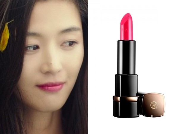 欧式新娘唇线唇妆画法,唇妆画法化妆视频技巧讲解