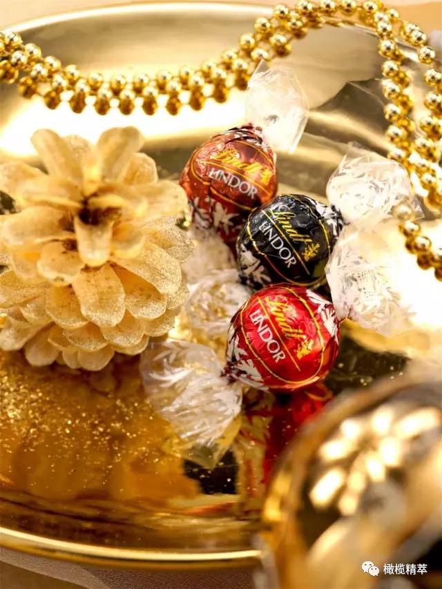 橄榄特辑｜巧克力你总是顺手买一盒吗？也许还有更适合Ta的！