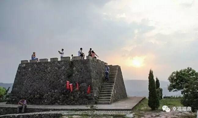 「玩转乡镇」别样山前，让我想想你原来的样子……