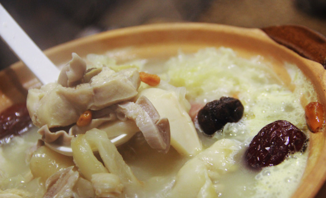 风味美食靓汤系列福建佛跳墙,顶级闽菜佛跳墙