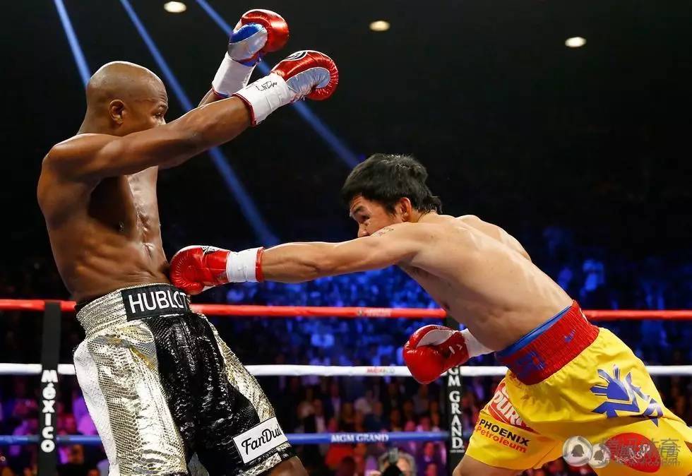 拳击比赛为什么最吸金,史上最吸金的拳击大赛