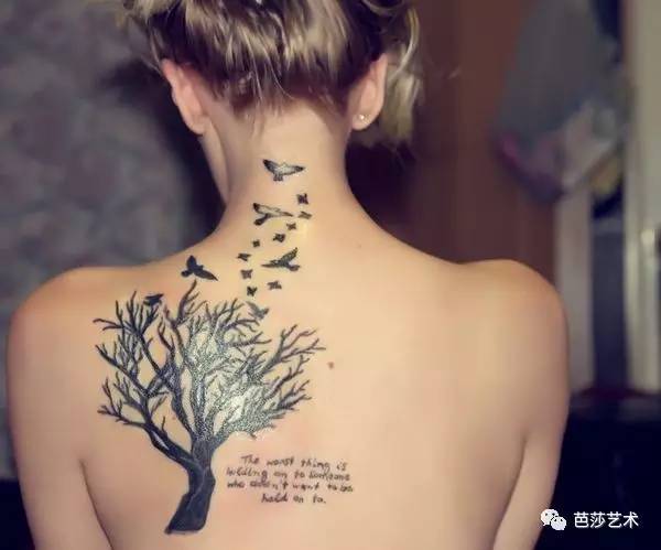 纹身就代表是坏人吗,纹身只是左青龙右白虎