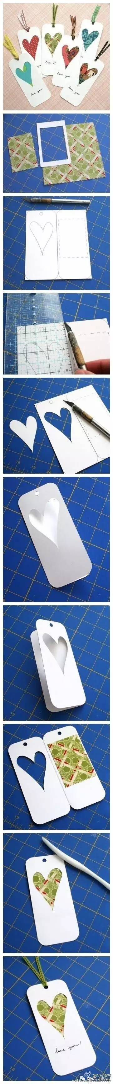 妈妈做了新的书签，孩子他班上的同学们全部都想要！