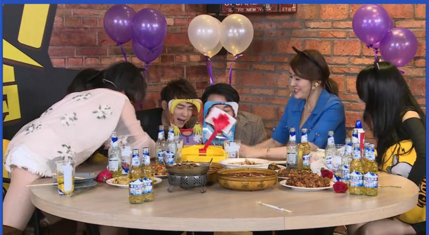 《冰与火之锅》完美收官，斗鱼女神川菜大PARTY嗨翻天!