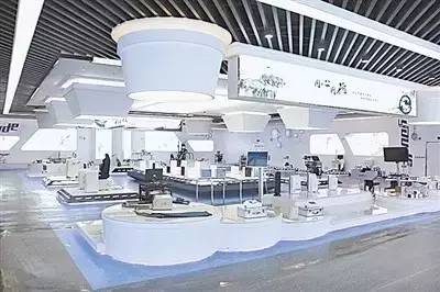 潮起中原千帆竞商聚古城春意浓