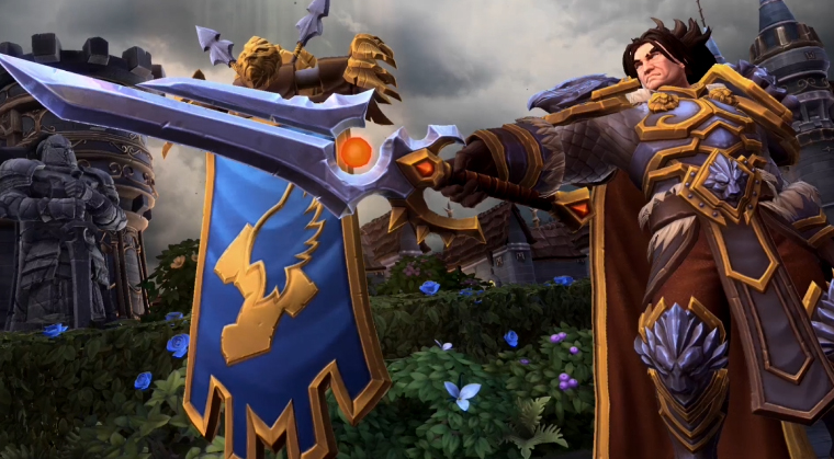 风暴英雄推荐新手英雄,风暴英雄魔兽英雄排行