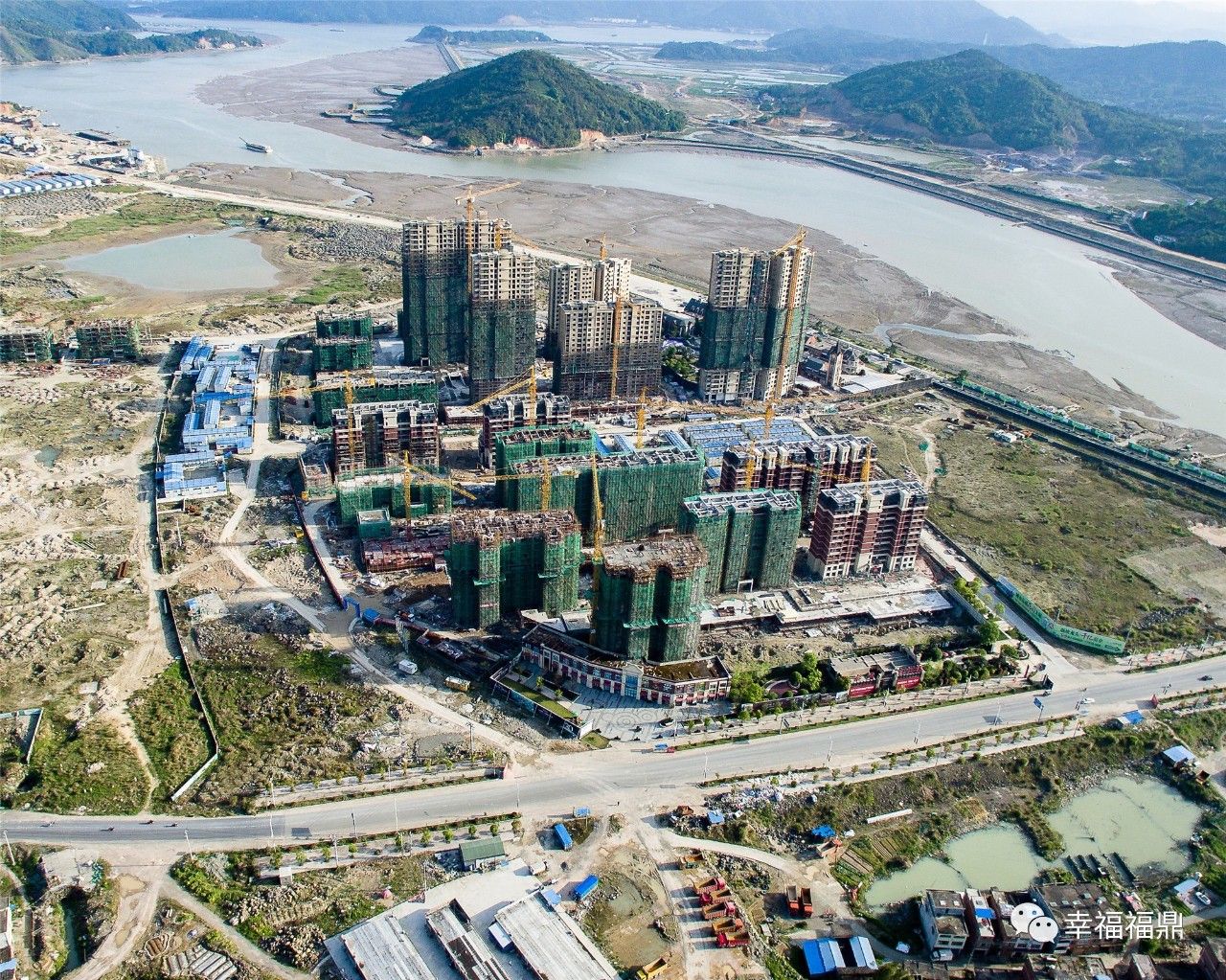 「玩转乡镇」别样山前，让我想想你原来的样子……