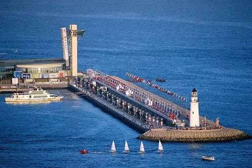 透过迪士尼，看帆船之都——青岛的华丽蜕变