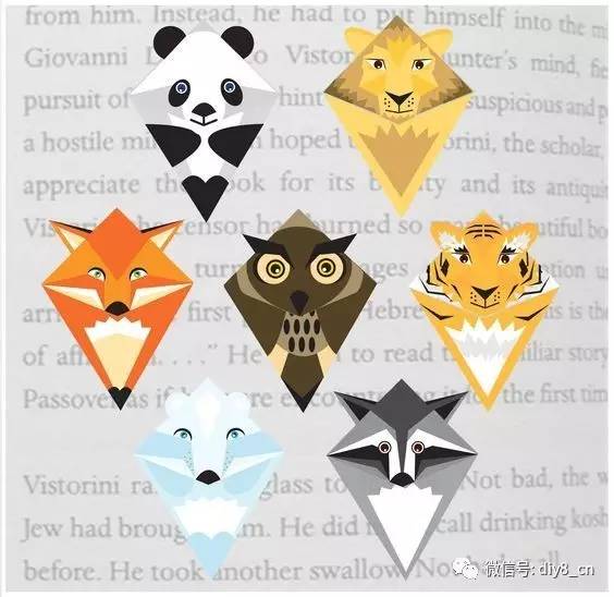 妈妈做了新的书签，孩子他班上的同学们全部都想要！