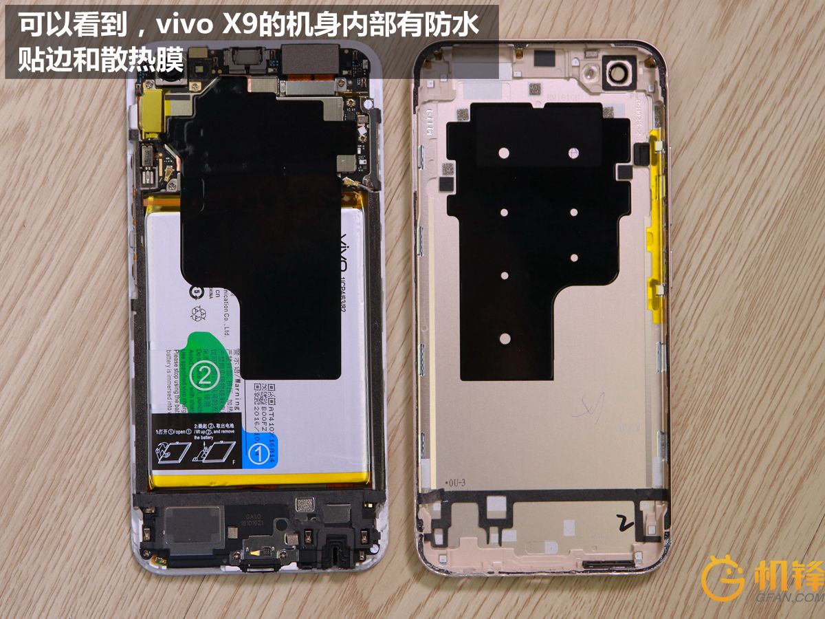 vivox9pro拆机图解,vivox9拆机视频大全