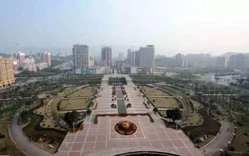 重庆綦江为什么过去叫南州,重庆市綦江以前叫什么县