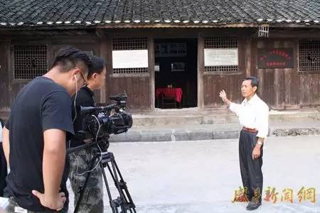 恩施这几个地方“红”了！任弼时的女儿曾来寻访……