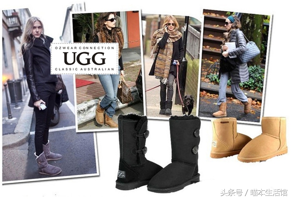 澳洲ugg正品是真的吗,澳洲ugg为什么会出现掉毛现象