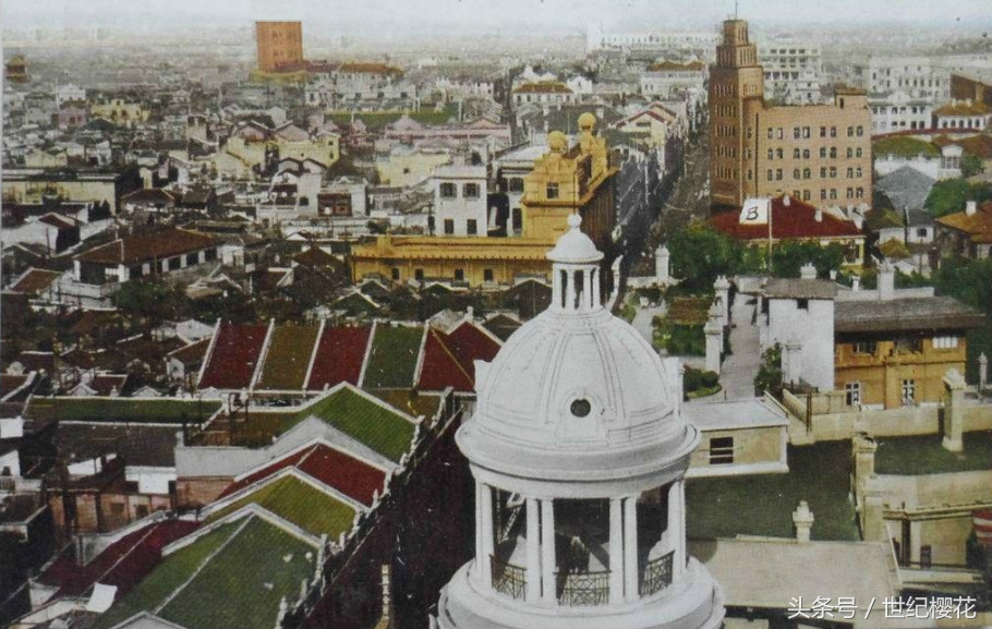 城市风情——发现城市中独特的美