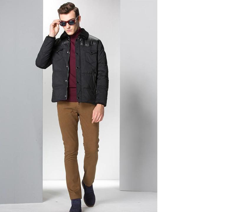 男人衣柜羽绒服,成熟男人必备羽绒服
