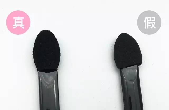 爱丽小屋单色眼影真假对比方法,爱丽小屋面包眼影盘真假