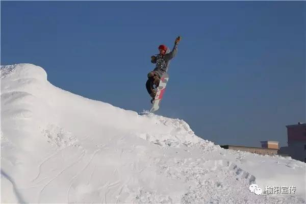 2019渭南市全民健身活动,深入推广普及群众性冰雪运动