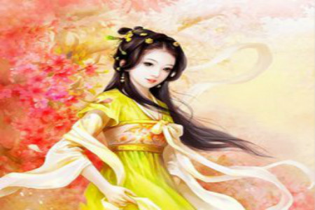 古诗对心上人的雅称,一见倾人城再见入君心的意思