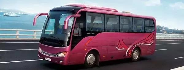 那些年坐过的长途客车,那些记忆中的大客车