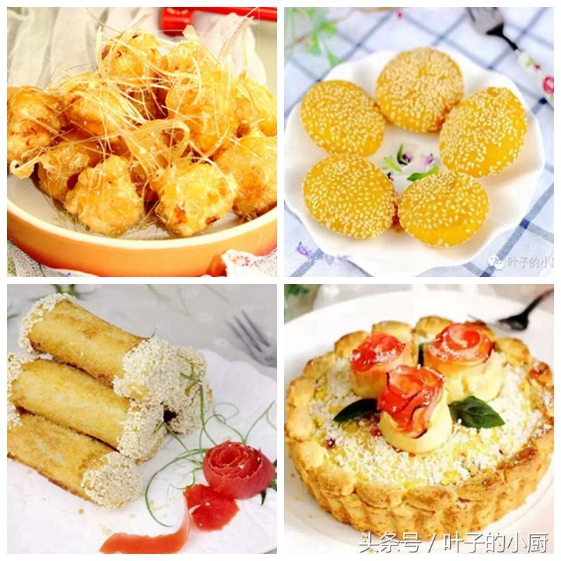 春节菜谱大全20道菜漂亮好吃,48道春节菜肴