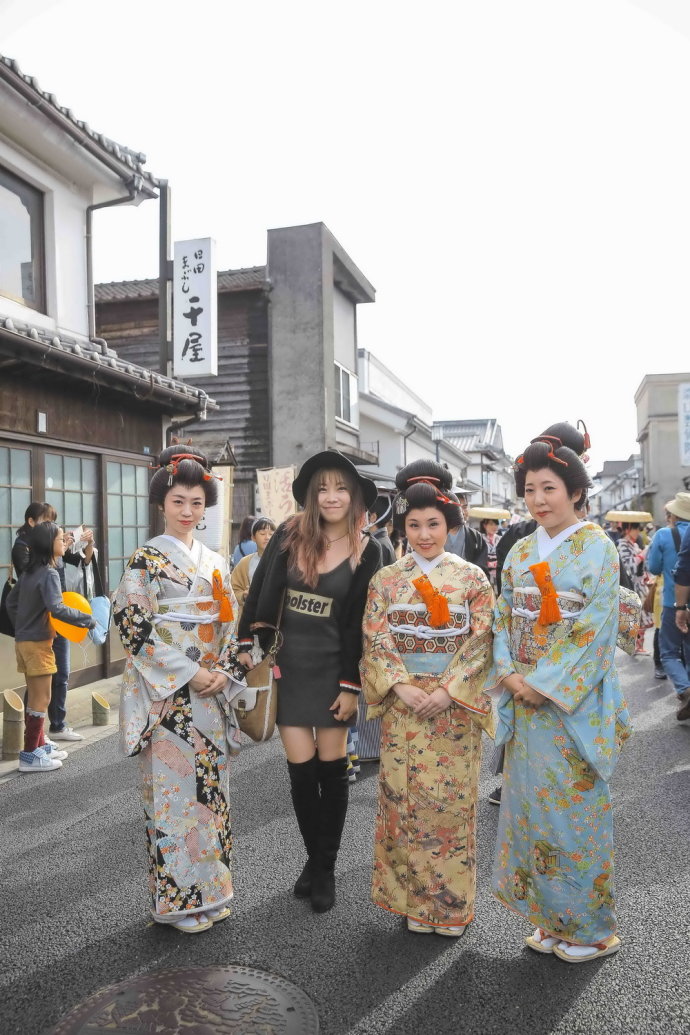冬日和闺蜜出游,3天2夜的温泉之旅