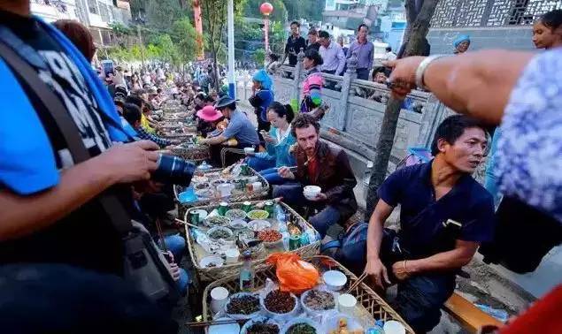 2019春运高铁云南,春节云南自驾5天最佳路线