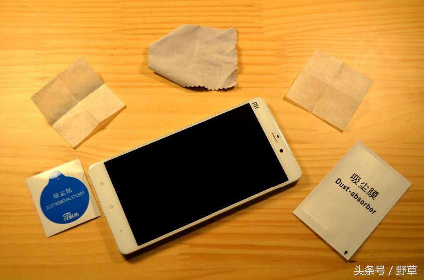 小米note背面贴膜怎么样,小米note12R后贴膜