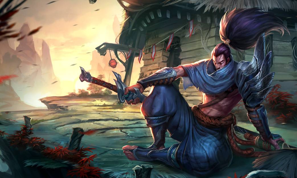 重做狼人来袭亚索削弱！7.2版本补丁前瞻