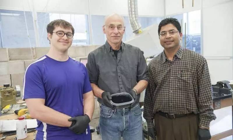 石墨烯大规模制备的新方法,石墨烯制备新技术江苏