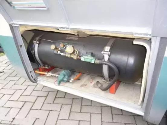 国外复古GMC老爷车房车改装,gmc美式大房车