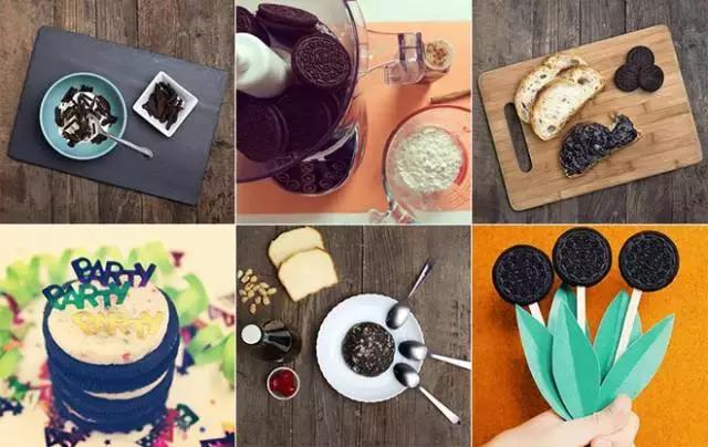 奥利奥的成长历险记,奥利奥百年发展历程创意