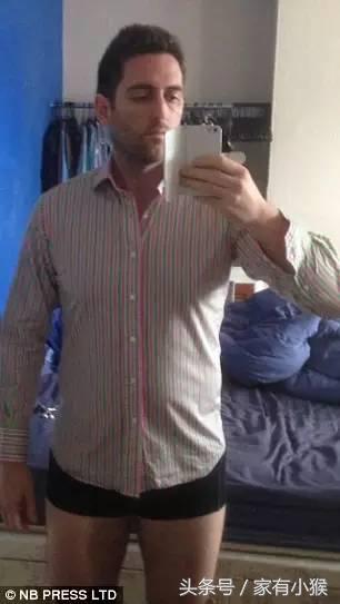 与*彩博**公司打赌，减肥成功就能赢得不菲奖金，果真动力十足