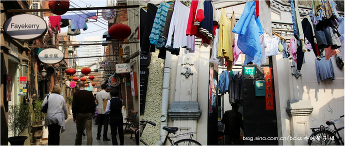 上海田子坊有什么有特点的店,田子坊在上海什么位置